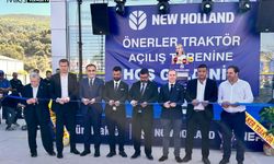 New Holland Önerler yeni yüzüyle yeni yerinde...