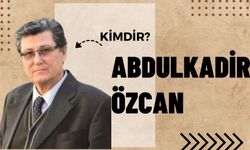 Abdülkadir Özcan Kimdir?