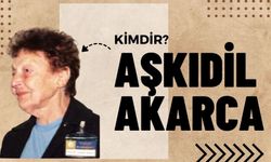 Aşkıdil Akarca Kimdir?