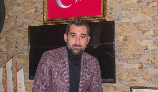 Umut Yiğitkaya adaylığını açıkladı