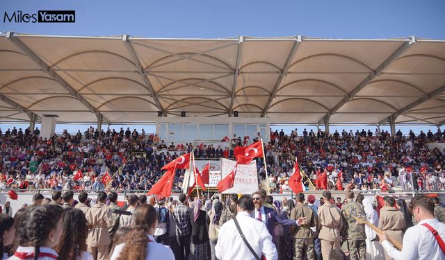 Cumhuriyet Bayramı coşkuyla kutlandı