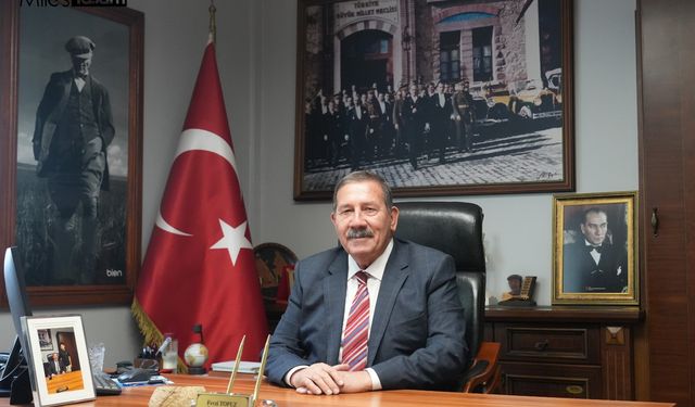 Başkan Topuz 6 aylık hizmet dönemini anlatacak