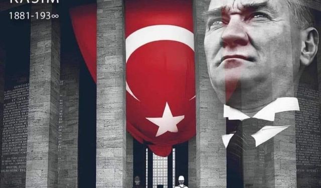 Milas’ta 10 Kasım Atatürk'ü Anma Programı Belli Oldu