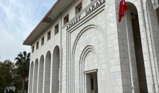 Milas'a Ağır Ceza Mahkemesi kuruldu