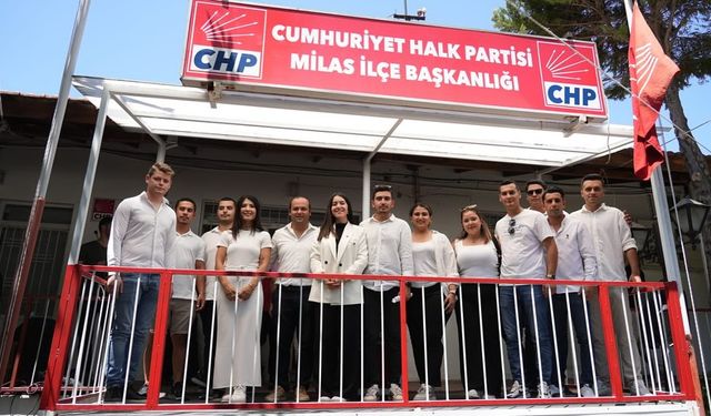 Cantimur adaylığını açıkladı