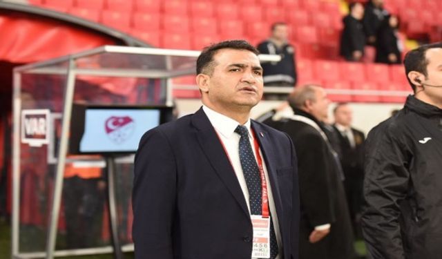 Milaslı Akyer Süper Lig'te görev yapacak