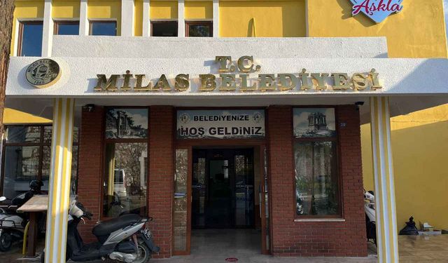 Milas Belediye Başkan Yardımcısı belli oldu