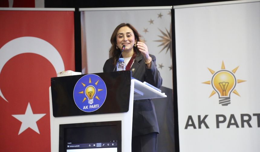 Ak Parti kongresi gerçekleştirildi